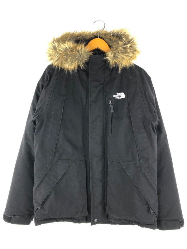 【中古品】【メンズ】 THE NORTH FACE ザ・ノースフェイス ELEBUS JACKET ND91530 エレバスジャケット アウター 144-250112-mo-29-tag サイズ：L カラー：ブラック 万代Net店