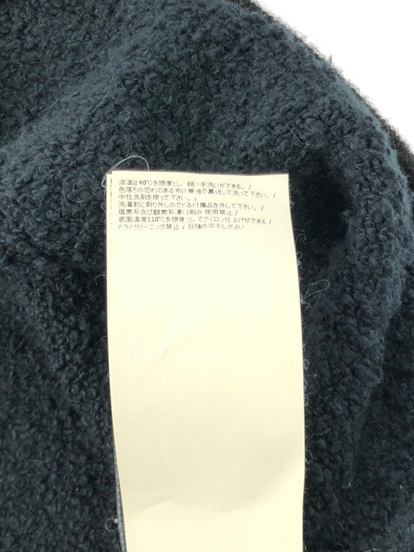 【中古品】【メンズ】 STONE ISLAND ストーンアイランド 19AW PEELING KNIT SWEATER 711557002 ピーリングニットセーター トップス 141-250111-mo-01-tag サイズ：S カラー：ネイビー 万代Net店