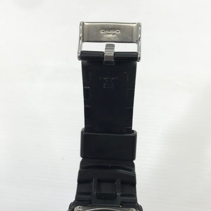 【中古品】【メンズ】 G-SHOCK ジーショック ANALOG-DIGITAL GAW-100B-1A2JF アナログデジタル タフソーラー 腕時計 196-250112-hi-35-tag カラー：ブラック/ブルー 万代Net店