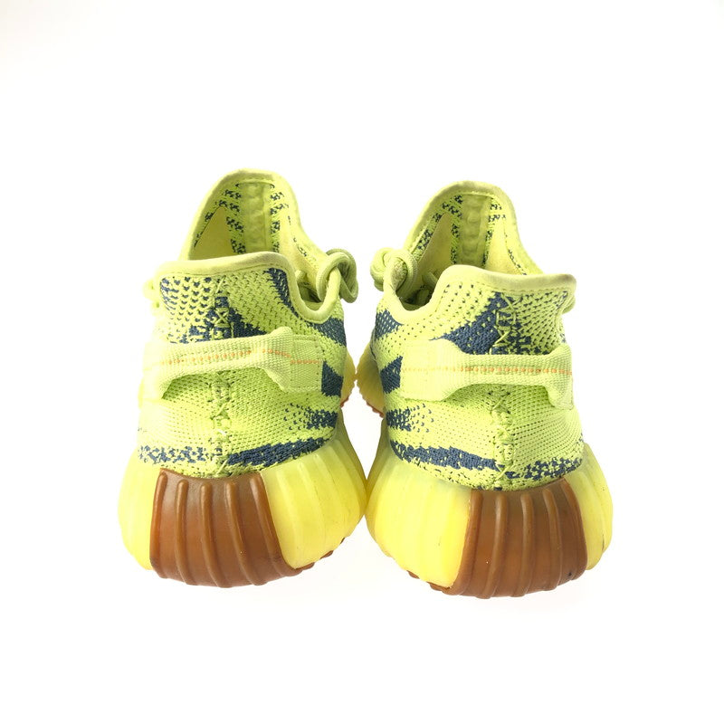 【中古品】【メンズ】 adidas アディダス YEEZY BOOST 350 V2 SEMI FROZEN YELLOW B37572 イージーブースト 350 V2 セミフローズン スニーカー 靴 161-250108-hi-38-tag サイズ：27.5cm US 9.5 カラー：YELLOW/RAWSTE/RED 万代Net店