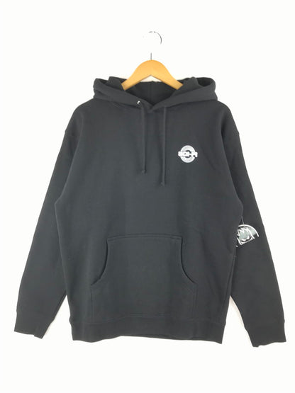 【中古美品】【メンズ】 SPITFIRE スピットファイア SPITFIRE×SCI-FI FANTASY サイファイファンタジー SILENCE HOODIE サイレンス フーディー トップス パーカー 142-250128-ki-07-tag サイズ：M カラー：ブラック 万代Net店