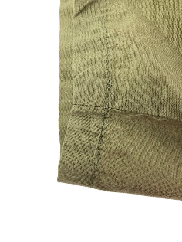 【中古品】【メンズ】 REMILLA レミーナ RAYON BLEND S/S SHIRT レーヨン混半袖シャツ トップス 140-260509-rt-06-tag サイズ：XL カラー：グリーン 万代Net店