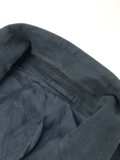 【中古品】【メンズ】 ISSEY MIYAKE MEN イッセイミヤケ メン TAILORED JACKET ME91FD165 テーラードジャケット アウター 140-250111-mo-18-tag サイズ：3 カラー：ブラック 万代Net店