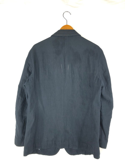 【中古品】【メンズ】 ISSEY MIYAKE MEN イッセイミヤケ メン TAILORED JACKET ME91FD165 テーラードジャケット アウター 140-250111-mo-18-tag サイズ：3 カラー：ブラック 万代Net店