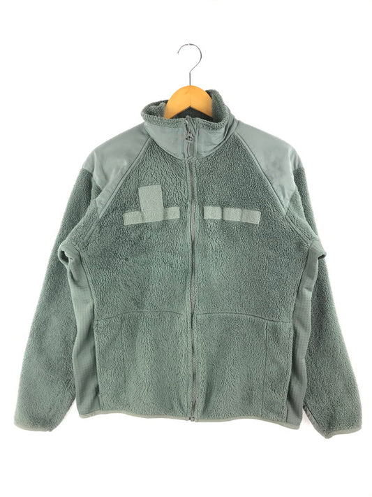 【中古品】【メンズ】  U.S.ARMY アメリカ軍 ECWCS GEN3 FLEECE JACKET 8415-01-538-6739 エクワックス ジェネ3 フリースジャケット トップス アウター 145-250121-yk-28-tag サイズ：S カラー：グレー 万代Net店