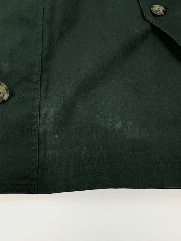 【中古品】【メンズ】 BARACUTA バラクータ COAT ZBG805 コート アウター 141-250114-na-01-tag サイズ：40 カラー：グリーン 万代Net店