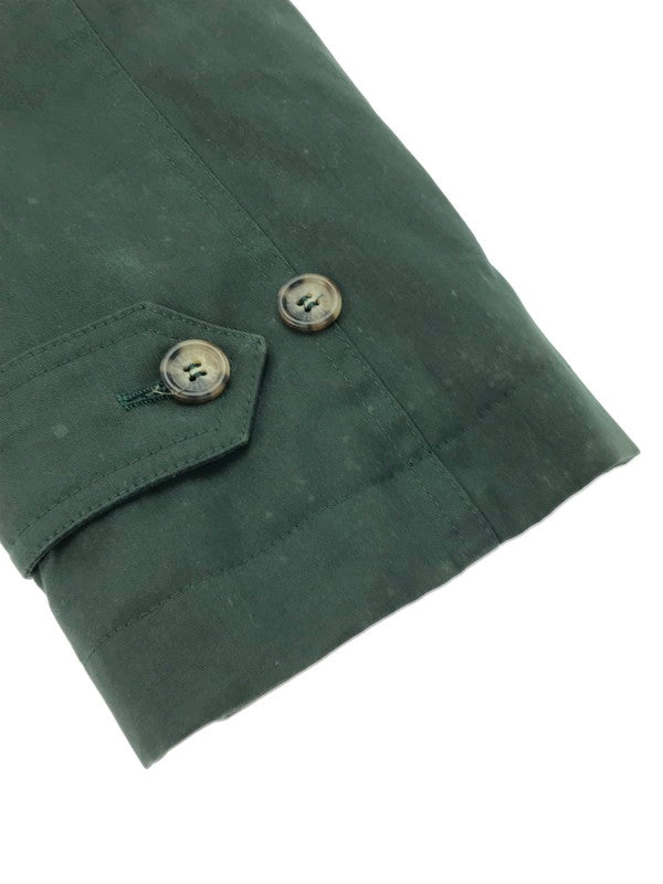 【中古品】【メンズ】 BARACUTA バラクータ COAT ZBG805 コート アウター 141-250114-na-01-tag サイズ：40 カラー：グリーン 万代Net店