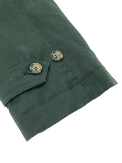 【中古品】【メンズ】 BARACUTA バラクータ COAT ZBG805 コート アウター 141-250114-na-01-tag サイズ：40 カラー：グリーン 万代Net店