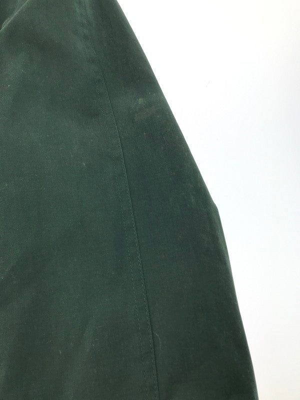 【中古品】【メンズ】 BARACUTA バラクータ COAT ZBG805 コート アウター 141-250114-na-01-tag サイズ：40 カラー：グリーン 万代Net店