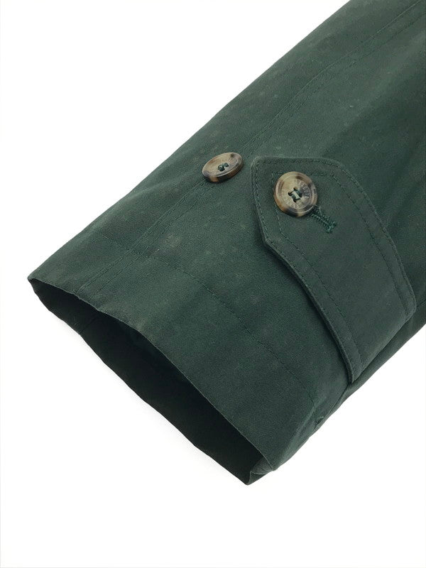 【中古品】【メンズ】 BARACUTA バラクータ COAT ZBG805 コート アウター 141-250114-na-01-tag サイズ：40 カラー：グリーン 万代Net店