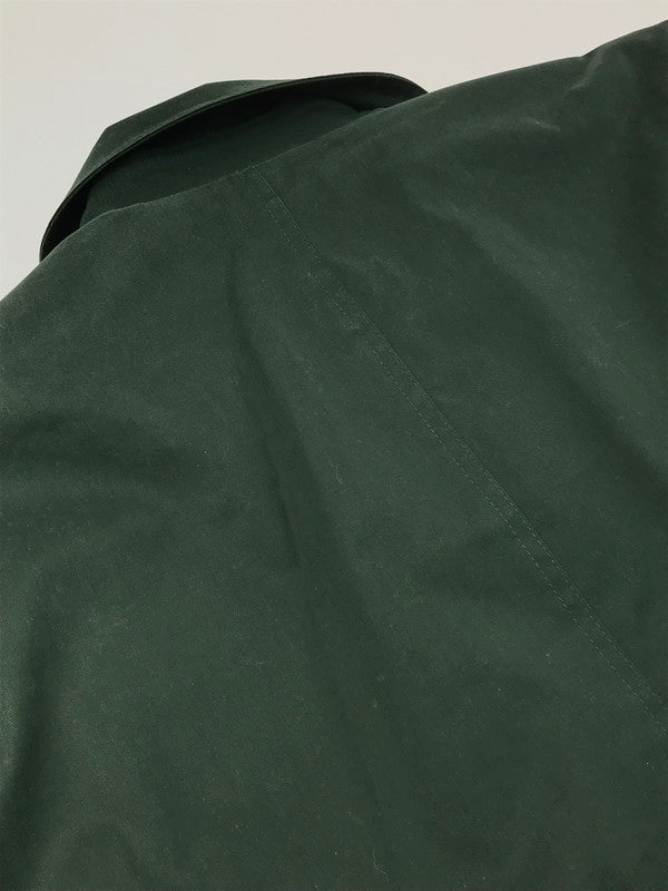 【中古品】【メンズ】 BARACUTA バラクータ COAT ZBG805 コート アウター 141-250114-na-01-tag サイズ：40 カラー：グリーン 万代Net店