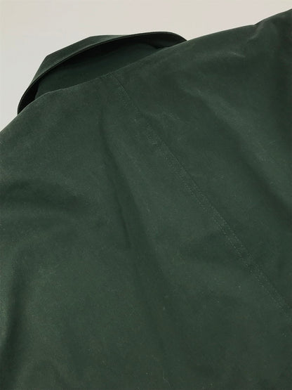【中古品】【メンズ】 BARACUTA バラクータ COAT ZBG805 コート アウター 141-250114-na-01-tag サイズ：40 カラー：グリーン 万代Net店