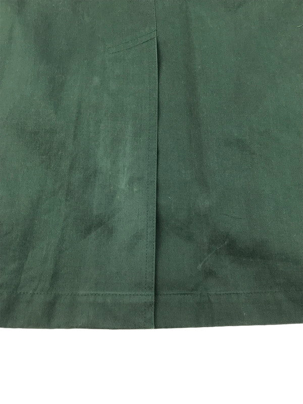 【中古品】【メンズ】 BARACUTA バラクータ COAT ZBG805 コート アウター 141-250114-na-01-tag サイズ：40 カラー：グリーン 万代Net店