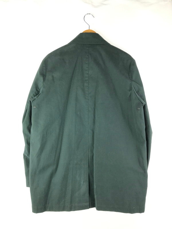 【中古品】【メンズ】 BARACUTA バラクータ COAT ZBG805 コート アウター 141-250114-na-01-tag サイズ：40 カラー：グリーン 万代Net店
