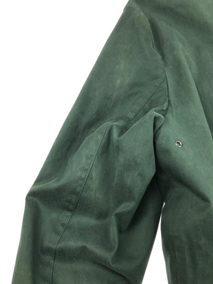 【中古品】【メンズ】 BARACUTA バラクータ COAT ZBG805 コート アウター 141-250114-na-01-tag サイズ：40 カラー：グリーン 万代Net店