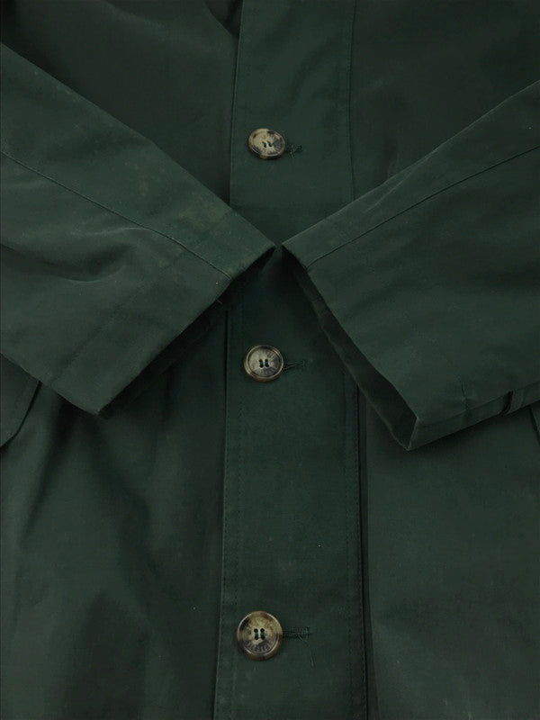 【中古品】【メンズ】 BARACUTA バラクータ COAT ZBG805 コート アウター 141-250114-na-01-tag サイズ：40 カラー：グリーン 万代Net店