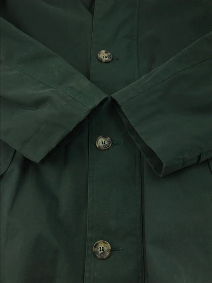 【中古品】【メンズ】 BARACUTA バラクータ COAT ZBG805 コート アウター 141-250114-na-01-tag サイズ：40 カラー：グリーン 万代Net店