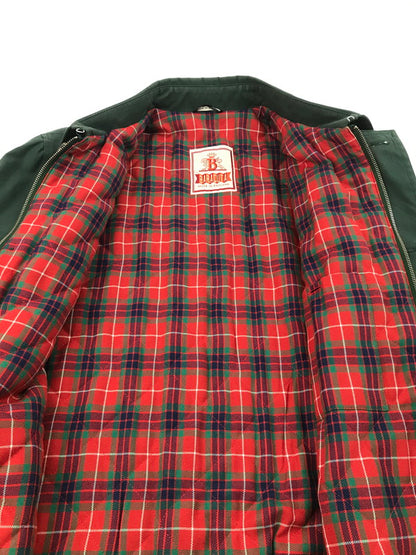 【中古品】【メンズ】 BARACUTA バラクータ COAT ZBG805 コート アウター 141-250114-na-01-tag サイズ：40 カラー：グリーン 万代Net店