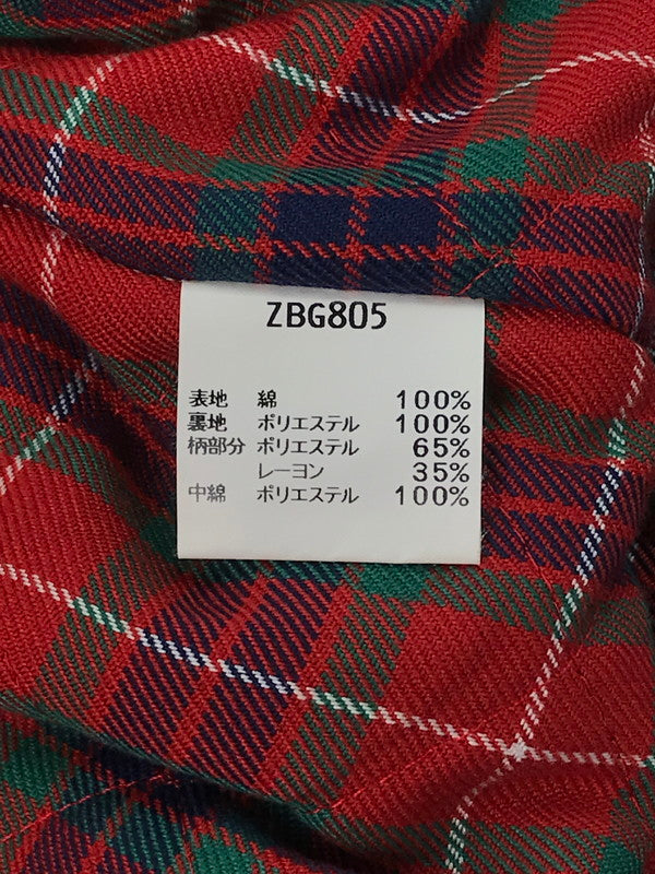 【中古品】【メンズ】 BARACUTA バラクータ COAT ZBG805 コート アウター 141-250114-na-01-tag サイズ：40 カラー：グリーン 万代Net店