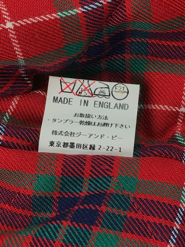 【中古品】【メンズ】 BARACUTA バラクータ COAT ZBG805 コート アウター 141-250114-na-01-tag サイズ：40 カラー：グリーン 万代Net店