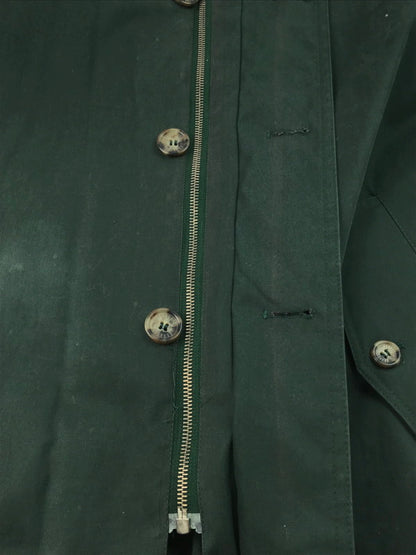【中古品】【メンズ】 BARACUTA バラクータ COAT ZBG805 コート アウター 141-250114-na-01-tag サイズ：40 カラー：グリーン 万代Net店