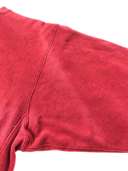 【現状渡し品】【メンズ】 Champion チャンピオン REVERSE WEAVE NORTHEASTERN UNIVERSITY SWEAT リバースウィーブ スウェット トップス トレーナー 146-250111-mo-05-tag サイズ：L カラー：レッド 万代Net店