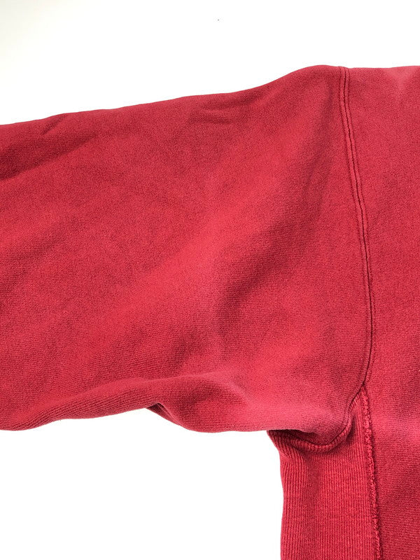 【現状渡し品】【メンズ】 Champion チャンピオン REVERSE WEAVE NORTHEASTERN UNIVERSITY SWEAT リバースウィーブ スウェット トップス トレーナー 146-250111-mo-05-tag サイズ：L カラー：レッド 万代Net店