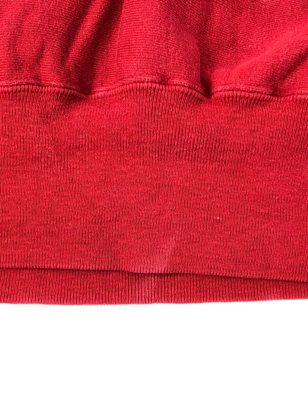 【現状渡し品】【メンズ】 Champion チャンピオン REVERSE WEAVE NORTHEASTERN UNIVERSITY SWEAT リバースウィーブ スウェット トップス トレーナー 146-250111-mo-05-tag サイズ：L カラー：レッド 万代Net店