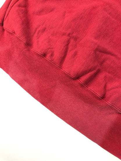 【現状渡し品】【メンズ】 Champion チャンピオン REVERSE WEAVE NORTHEASTERN UNIVERSITY SWEAT リバースウィーブ スウェット トップス トレーナー 146-250111-mo-05-tag サイズ：L カラー：レッド 万代Net店