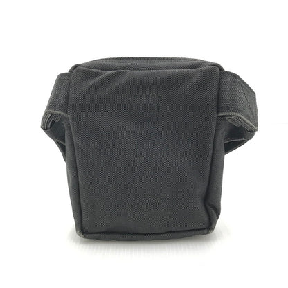 【中古品】【メンズ】 PORTER ポーター SMOKY WAIST BAG 592-07508 スモーキー ウエストバッグ ボディバッグ 吉田カバン 188-250109-hi-38-tag カラー：グレー 万代Net店