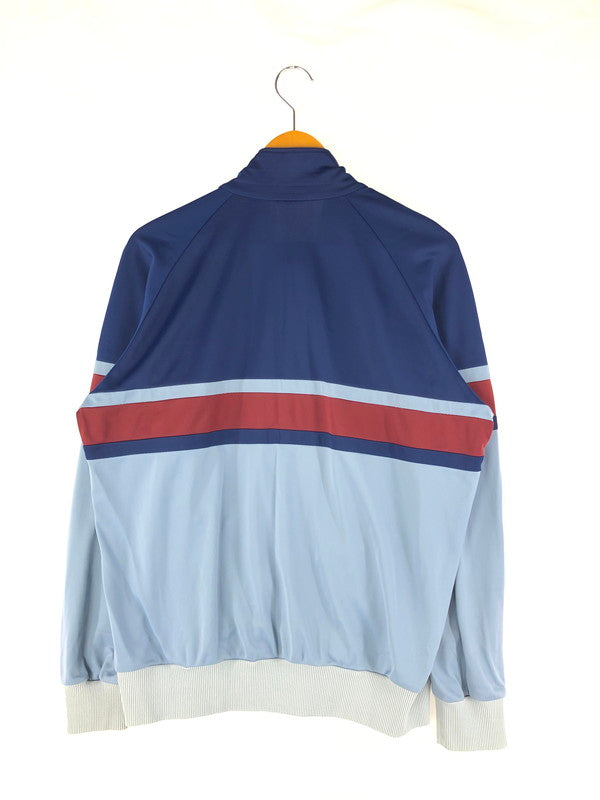 【中古品】【メンズ】 adidas アディダス TRACK JACKET OPTIジップ トラックジャケット ライトアウター 146-250111-mo-10-tag カラー：ブルー 万代Net店