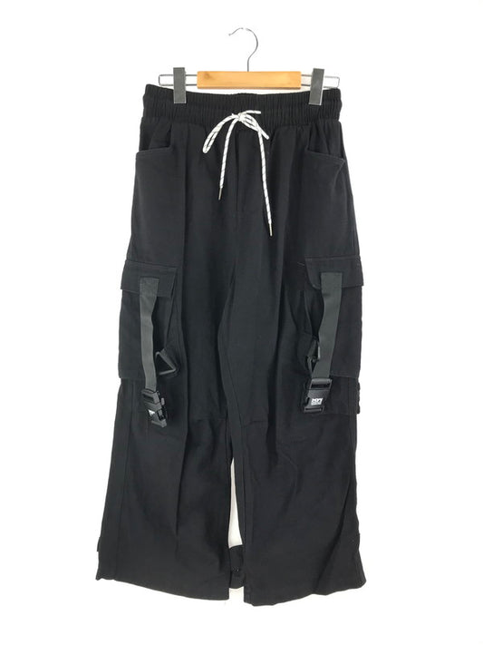 【中古品】【メンズ】 DEZZM ディズーン CD VIDEO CARGO PANT カーゴパンツ ボトムス 153-250126-mo-03-tag サイズ：M カラー：ブラック 万代Net店