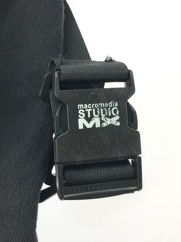 【中古品】【メンズ】 DEZZM ディズーン CD VIDEO CARGO PANT カーゴパンツ ボトムス 153-250126-mo-03-tag サイズ：M カラー：ブラック 万代Net店