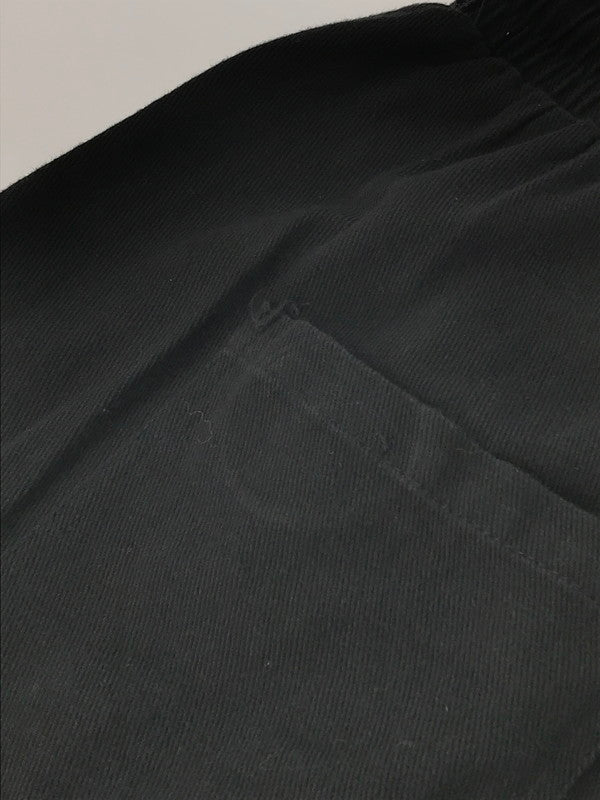 【中古品】【メンズ】 DEZZM ディズーン CD VIDEO CARGO PANT カーゴパンツ ボトムス 153-250126-mo-03-tag サイズ：M カラー：ブラック 万代Net店