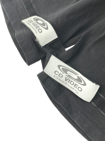 【中古品】【メンズ】 DEZZM ディズーン CD VIDEO CARGO PANT カーゴパンツ ボトムス 153-250126-mo-03-tag サイズ：M カラー：ブラック 万代Net店