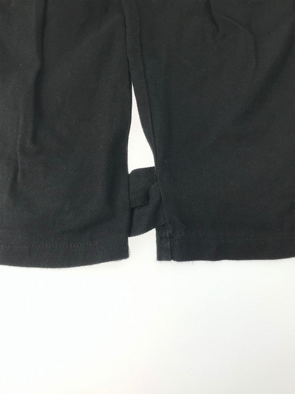 【中古品】【メンズ】 DEZZM ディズーン CD VIDEO CARGO PANT カーゴパンツ ボトムス 153-250126-mo-03-tag サイズ：M カラー：ブラック 万代Net店