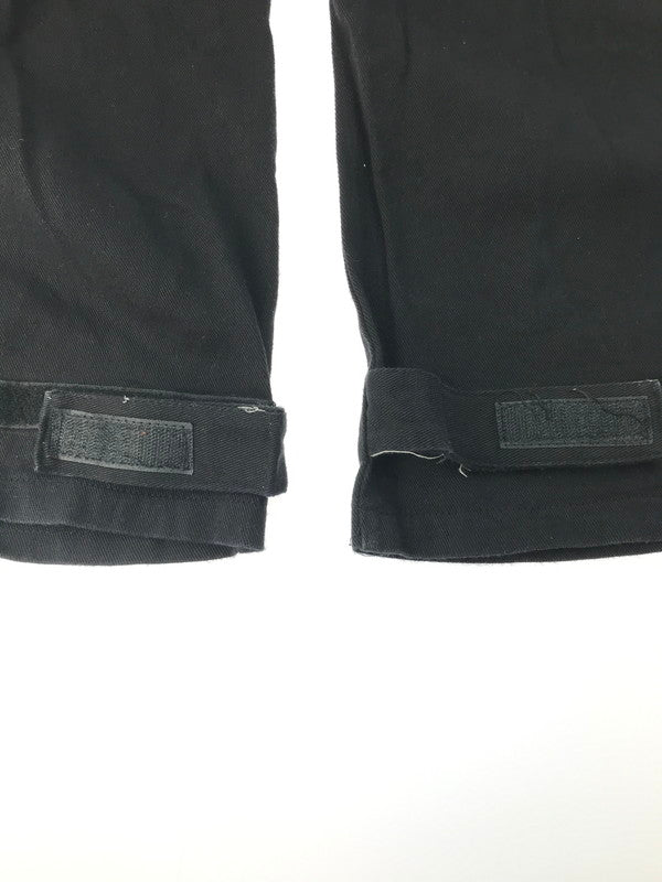 【中古品】【メンズ】 DEZZM ディズーン CD VIDEO CARGO PANT カーゴパンツ ボトムス 153-250126-mo-03-tag サイズ：M カラー：ブラック 万代Net店