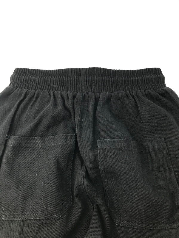 【中古品】【メンズ】 DEZZM ディズーン CD VIDEO CARGO PANT カーゴパンツ ボトムス 153-250126-mo-03-tag サイズ：M カラー：ブラック 万代Net店