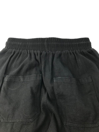 【中古品】【メンズ】 DEZZM ディズーン CD VIDEO CARGO PANT カーゴパンツ ボトムス 153-250126-mo-03-tag サイズ：M カラー：ブラック 万代Net店