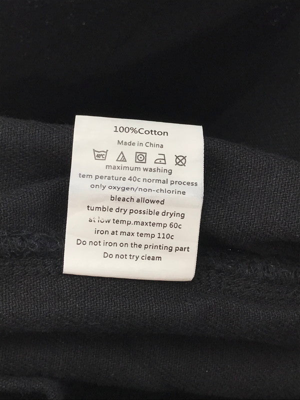 【中古品】【メンズ】 DEZZM ディズーン CD VIDEO CARGO PANT カーゴパンツ ボトムス 153-250126-mo-03-tag サイズ：M カラー：ブラック 万代Net店