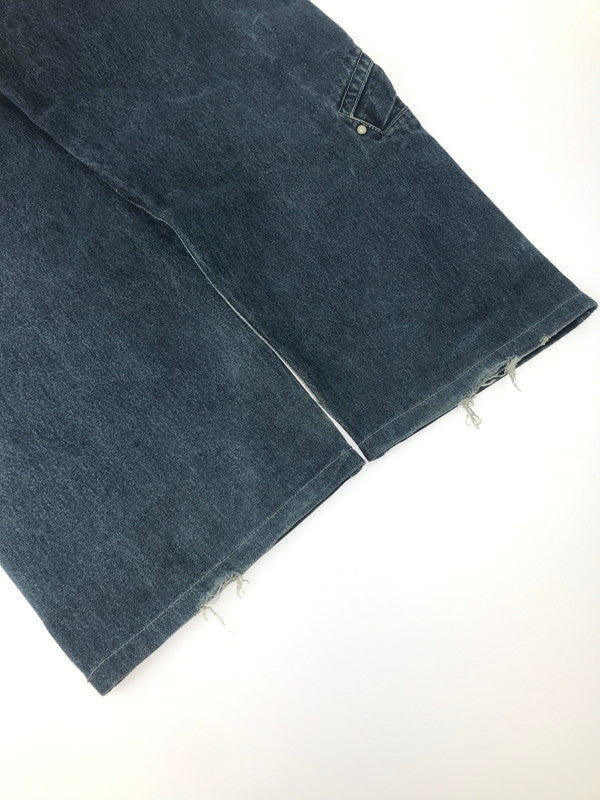 【中古品】【メンズ】  JOHNNY BLAZE ジョニーブレイズ DENIM PANTS デニムパンツ ボトムス 157-250221-na-11-tag サイズ：34 カラー：インディゴ 万代Net店