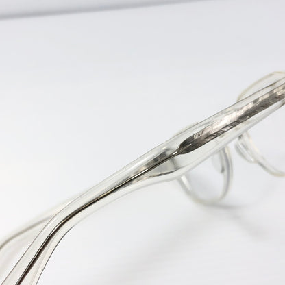 【中古品】【メンズ】 UNITED ARROWS ユナイテッドアローズ × KANEKO OPTICAL 金子眼鏡 コラボ メガネ アイウェア アクセサリー 度入り 203-250119-hi-05-tag サイズ：なし カラー：クリア 万代Net店