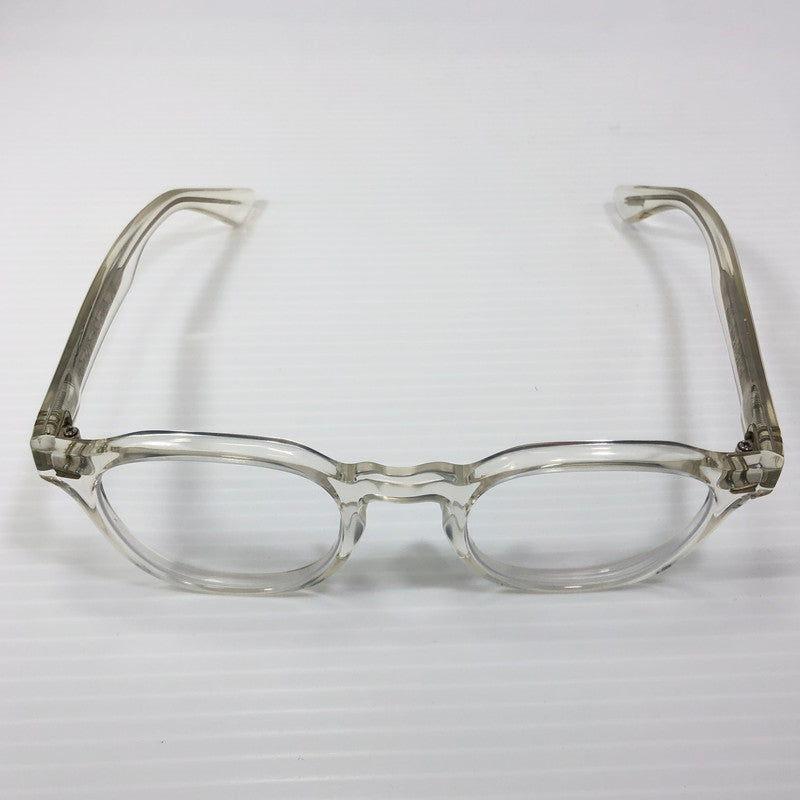 【中古品】【メンズ】 UNITED ARROWS ユナイテッドアローズ × KANEKO OPTICAL 金子眼鏡 コラボ メガネ アイウェア アクセサリー 度入り 203-250119-hi-05-tag サイズ：なし カラー：クリア 万代Net店