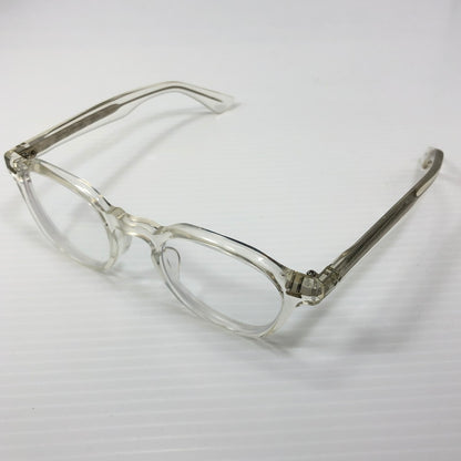 【中古品】【メンズ】 UNITED ARROWS ユナイテッドアローズ × KANEKO OPTICAL 金子眼鏡 コラボ メガネ アイウェア アクセサリー 度入り 203-250119-hi-05-tag サイズ：なし カラー：クリア 万代Net店