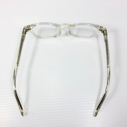 【中古品】【メンズ】 UNITED ARROWS ユナイテッドアローズ × KANEKO OPTICAL 金子眼鏡 コラボ メガネ アイウェア アクセサリー 度入り 203-250119-hi-05-tag サイズ：なし カラー：クリア 万代Net店