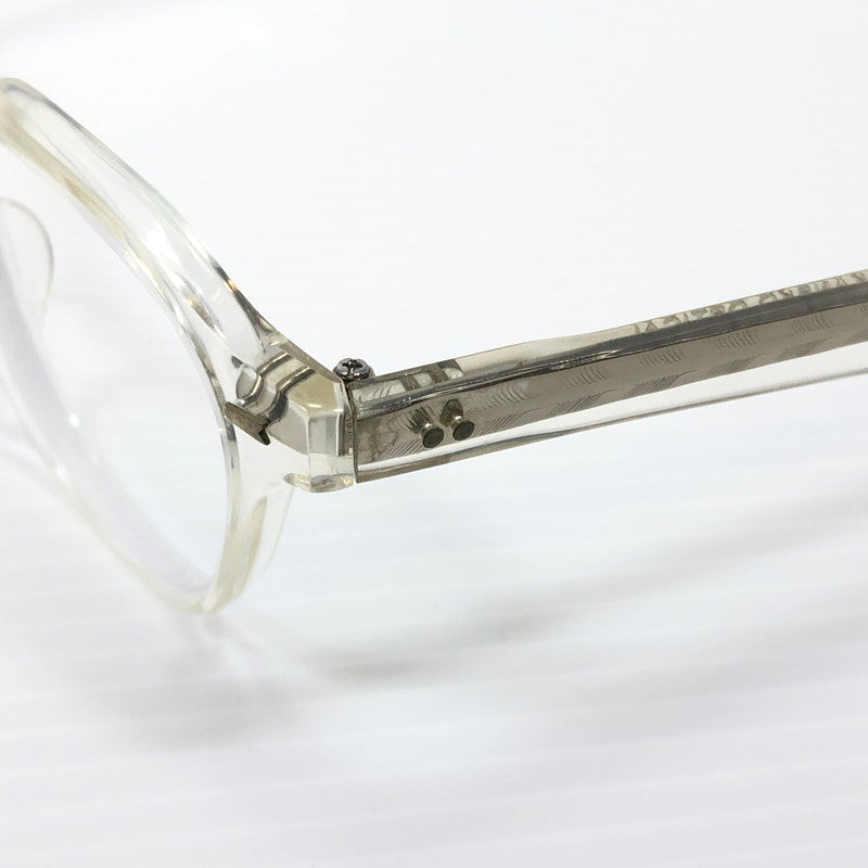 【中古品】【メンズ】 UNITED ARROWS ユナイテッドアローズ × KANEKO OPTICAL 金子眼鏡 コラボ メガネ アイウェア アクセサリー 度入り 203-250119-hi-05-tag サイズ：なし カラー：クリア 万代Net店