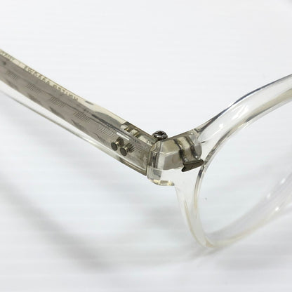 【中古品】【メンズ】 UNITED ARROWS ユナイテッドアローズ × KANEKO OPTICAL 金子眼鏡 コラボ メガネ アイウェア アクセサリー 度入り 203-250119-hi-05-tag サイズ：なし カラー：クリア 万代Net店