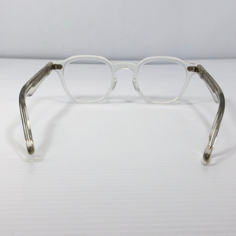 【中古品】【メンズ】 UNITED ARROWS ユナイテッドアローズ × KANEKO OPTICAL 金子眼鏡 コラボ メガネ アイウェア アクセサリー 度入り 203-250119-hi-05-tag サイズ：なし カラー：クリア 万代Net店