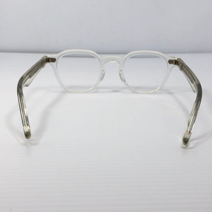 【中古品】【メンズ】 UNITED ARROWS ユナイテッドアローズ × KANEKO OPTICAL 金子眼鏡 コラボ メガネ アイウェア アクセサリー 度入り 203-250119-hi-05-tag サイズ：なし カラー：クリア 万代Net店