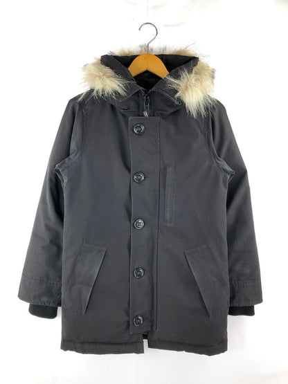 【現状渡し品】【レディース】 CANADA GOOSE カナダグース VANCOUVER JACKET 3423JM バンクーバージャケット アウター 168-250119-mo-10-tag サイズ：2XS カラー：ブラック 万代Net店